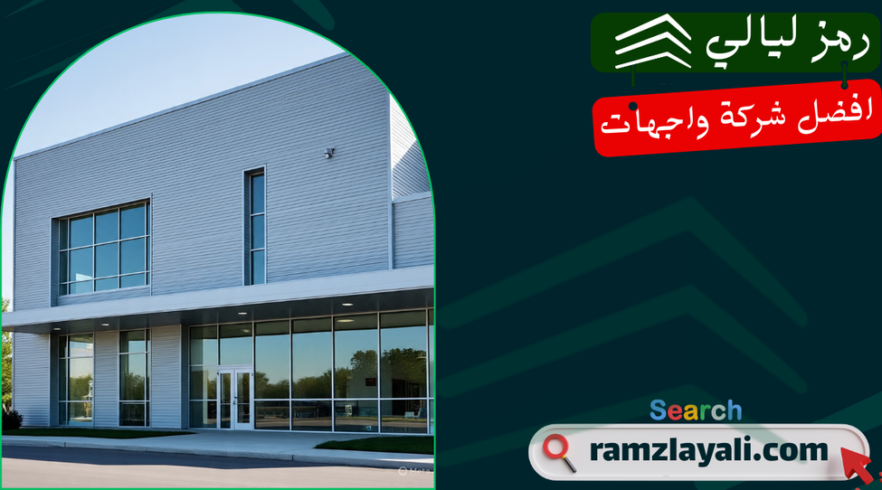 ألواح كلادينج للمراكز الطبية في حي العقيق