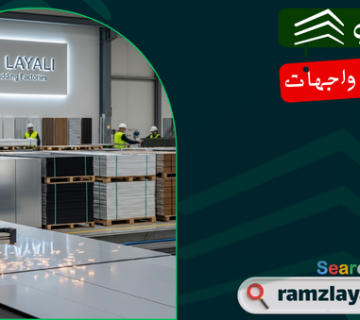 مصانع الكلادينج في السعودية
