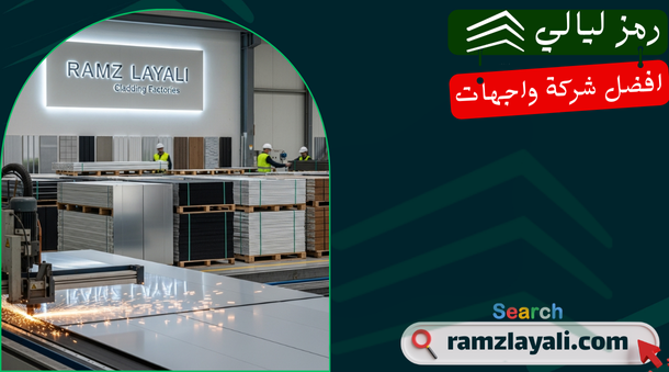 مصانع الكلادينج في السعودية