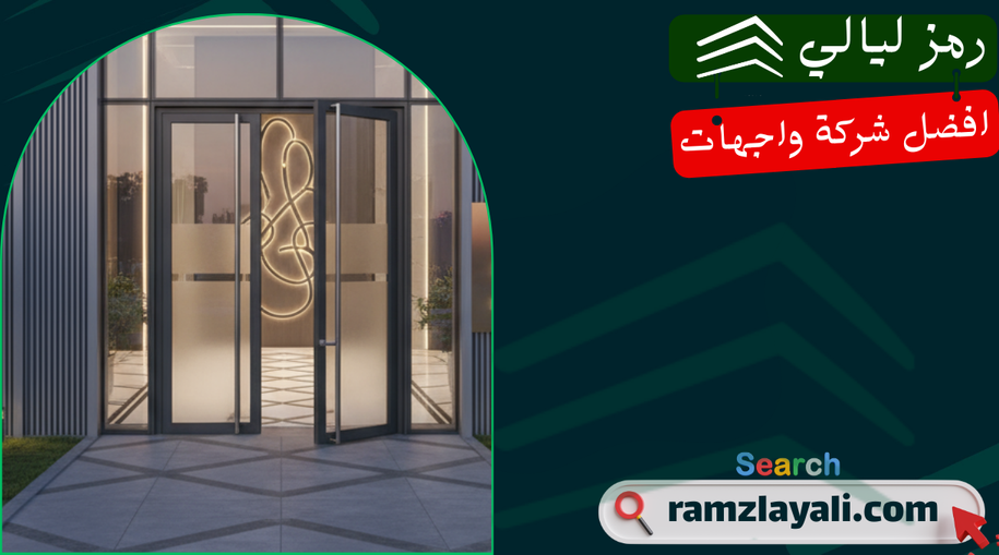 افضل تركيب أبواب ألمنيوم