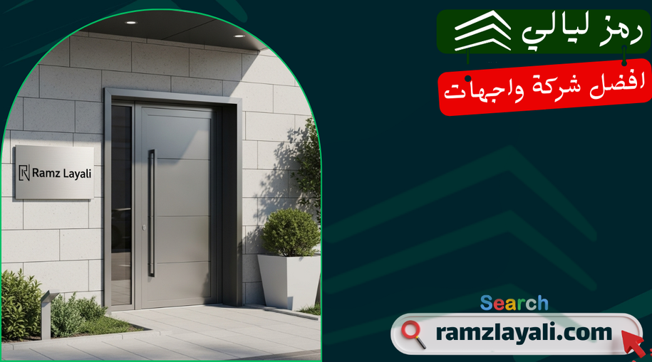 تركيب أبواب ألمنيوم